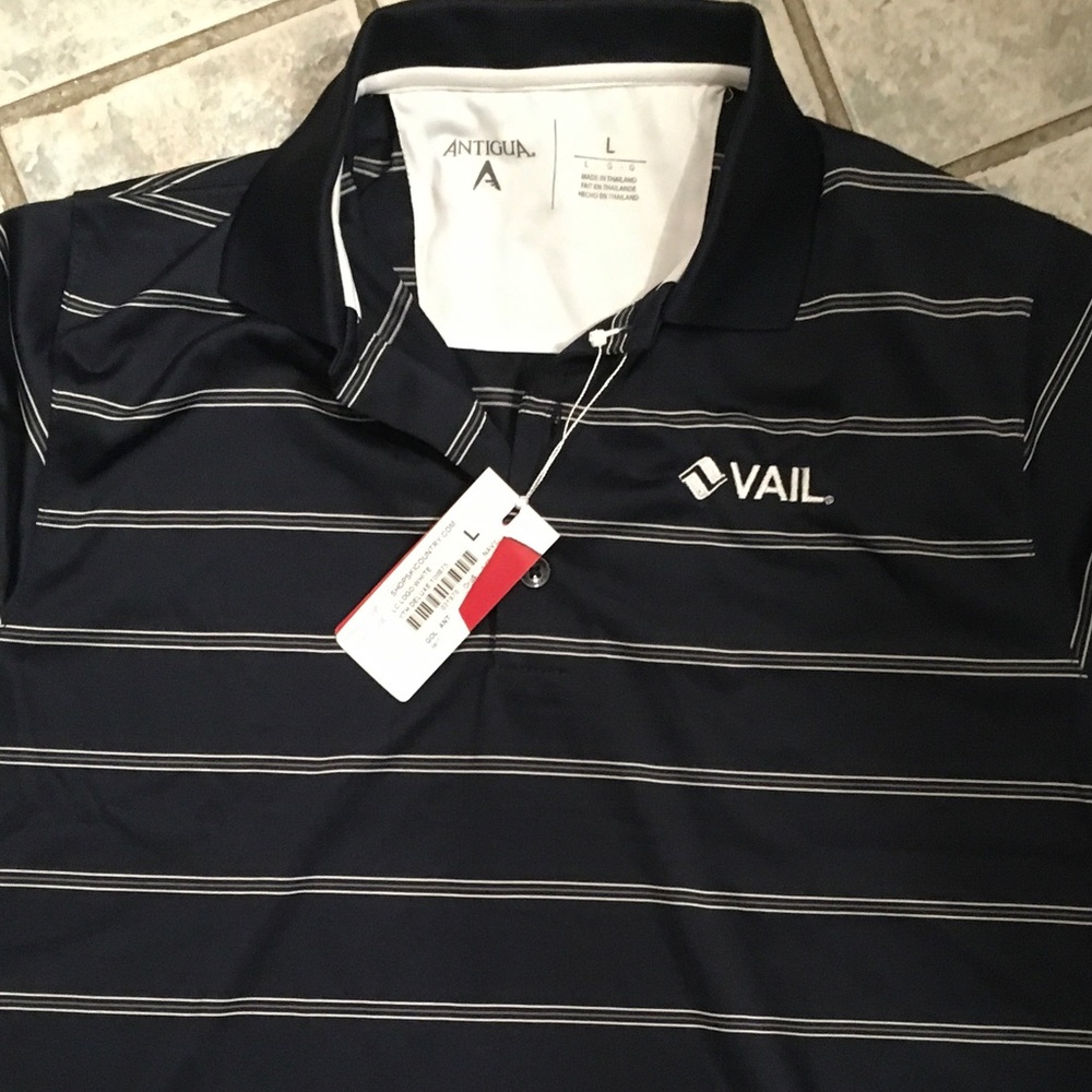 Boys Golf Shirt